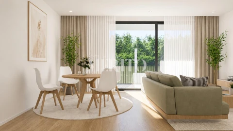 Apartamento T1 para Venda em Alvelos