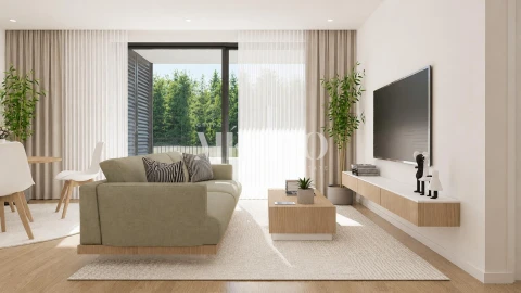 Apartamento T1 para Venda em Alvelos