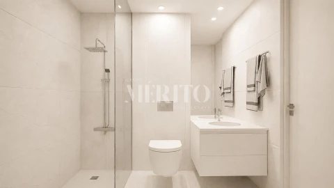 Apartamento T1 para Venda em Alvelos