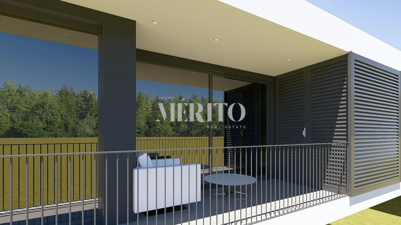 Apartamento T1 para Venda em Alvelos Foto 21