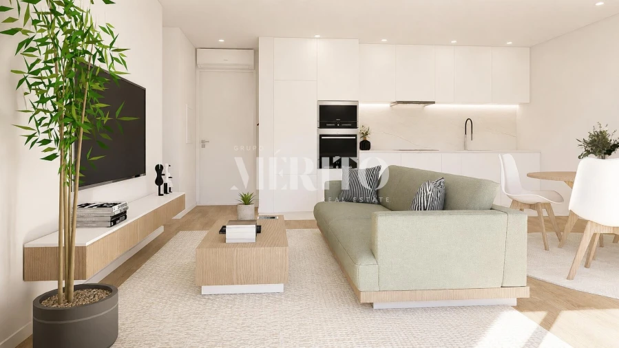 Apartamento T1 para Venda em Alvelos Foto 15