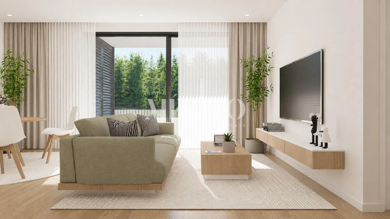 Apartamento T1 para Venda em Alvelos Foto 13