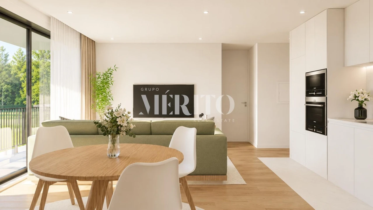 Apartamento T1 para Venda em Alvelos Foto 10