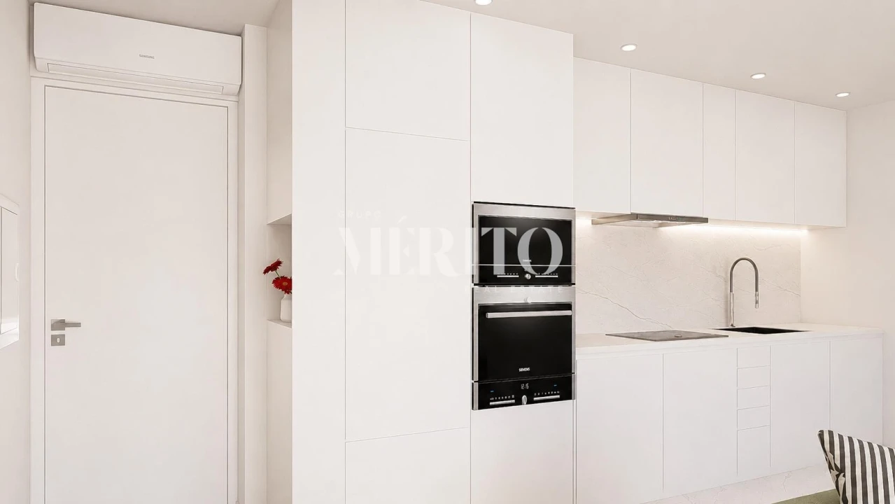 Apartamento T1 para Venda em Alvelos Foto 11