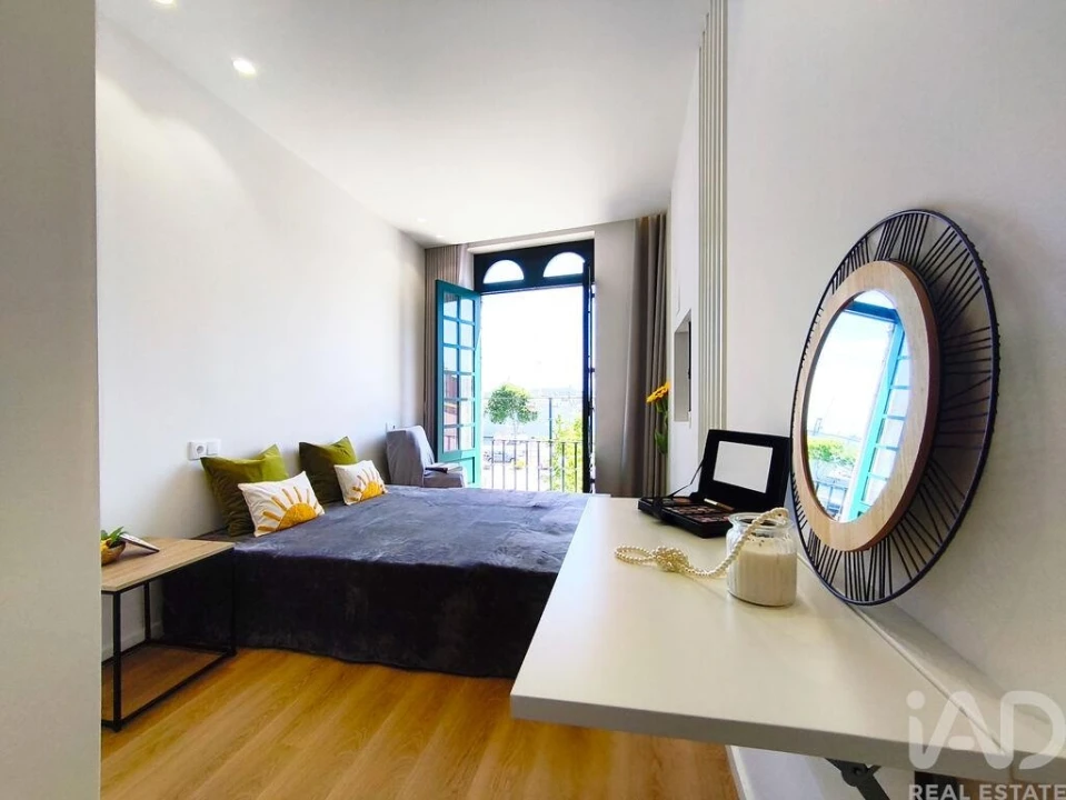Apartamento T1 para Venda em Subportela, Deocriste e Portela Susã Foto 13
