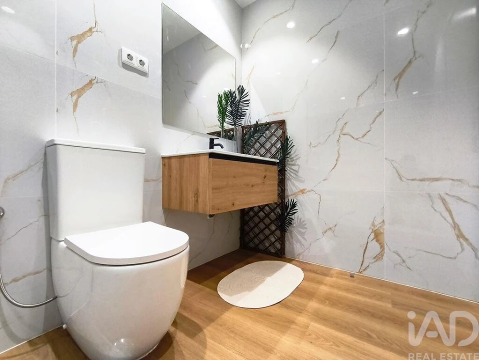Apartamento T1 para Venda em Subportela, Deocriste e Portela Susã Foto 18