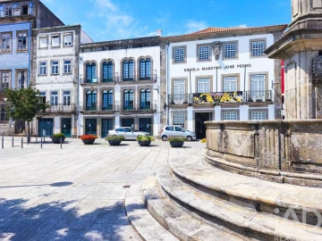 Apartamento T1 para Venda em Subportela, Deocriste e Portela Susã