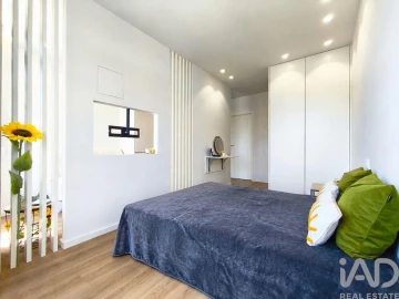 Apartamento T1 para Venda em Subportela, Deocriste e Portela Susã