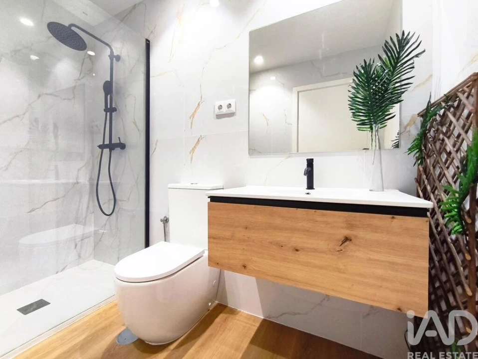 Apartamento T1 para Venda em Subportela, Deocriste e Portela Susã Foto 16