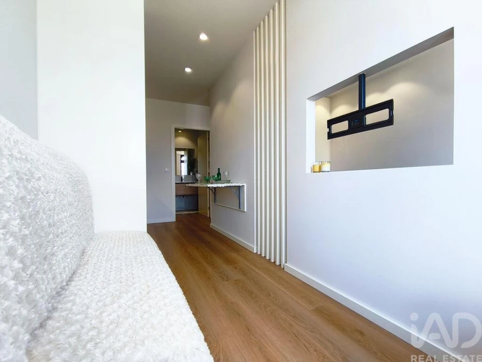 Apartamento T1 para Venda em Subportela, Deocriste e Portela Susã Foto 9