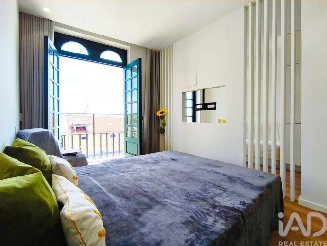 Apartamento T1 para Venda em Subportela, Deocriste e Portela Susã Foto 14