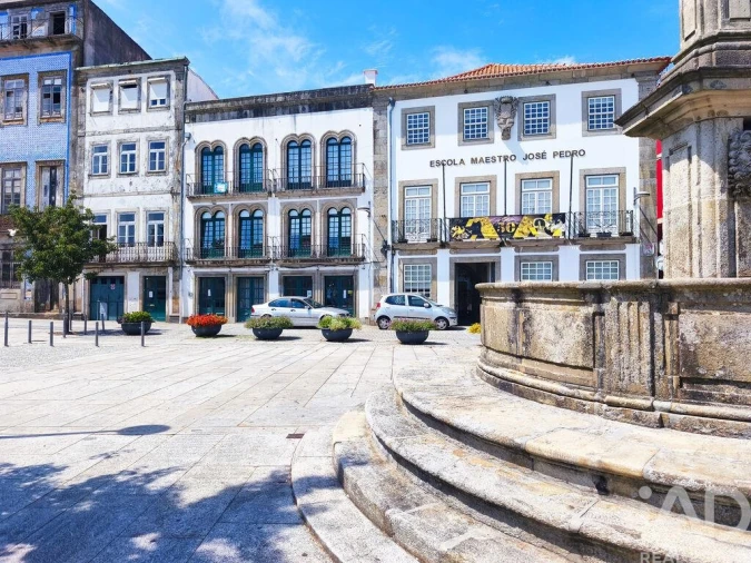 Apartamento T1 para Venda em Subportela, Deocriste e Portela Susã Foto 19