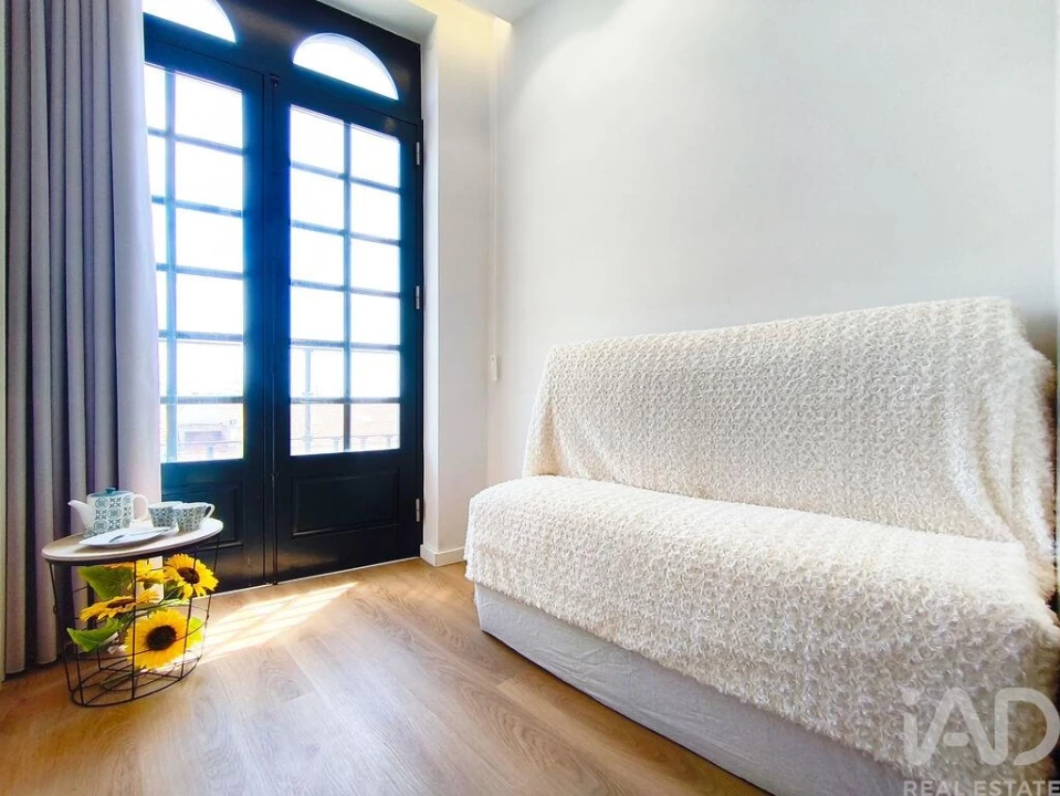 Apartamento T1 para Venda em Subportela, Deocriste e Portela Susã Foto 8