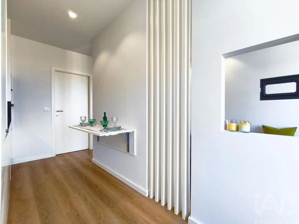 Apartamento T1 para Venda em Subportela, Deocriste e Portela Susã Foto 12