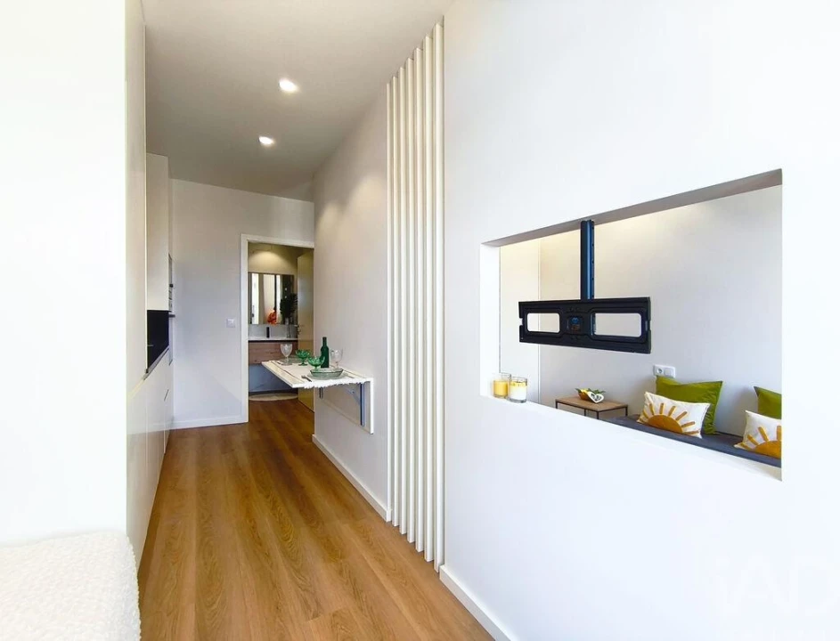 Apartamento T1 para Venda em Subportela, Deocriste e Portela Susã Foto 10