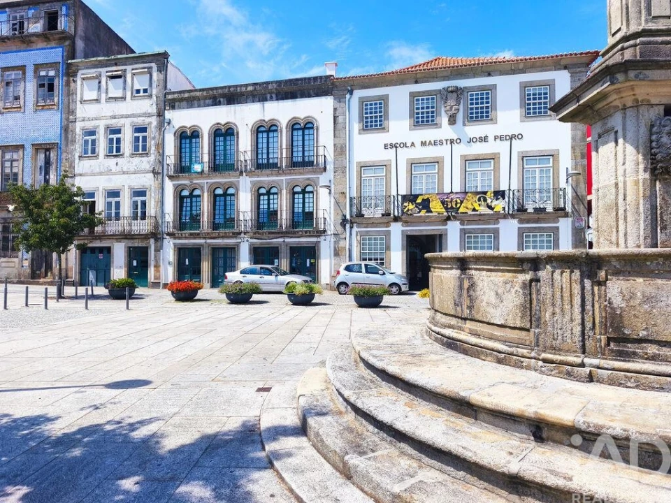 Apartamento T1 para Venda em Subportela, Deocriste e Portela Susã Foto 19