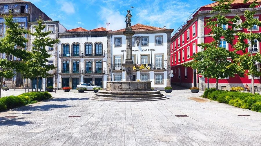Apartamento T1 para Venda em Subportela, Deocriste e Portela Susã