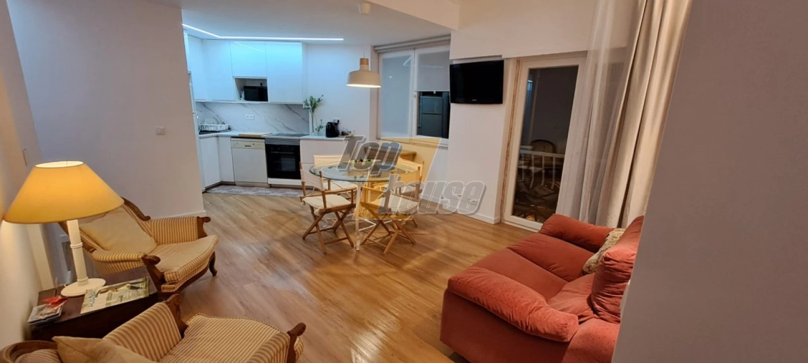 Apartamento T1 para Arrendamento em Costa da Caparica Foto 4