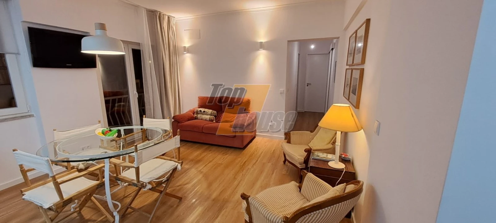 Apartamento T1 para Arrendamento em Costa da Caparica Foto 2