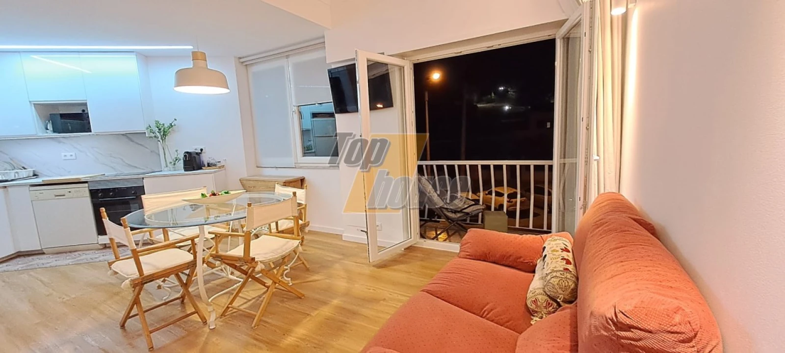 Apartamento T1 para Arrendamento em Costa da Caparica Foto 3
