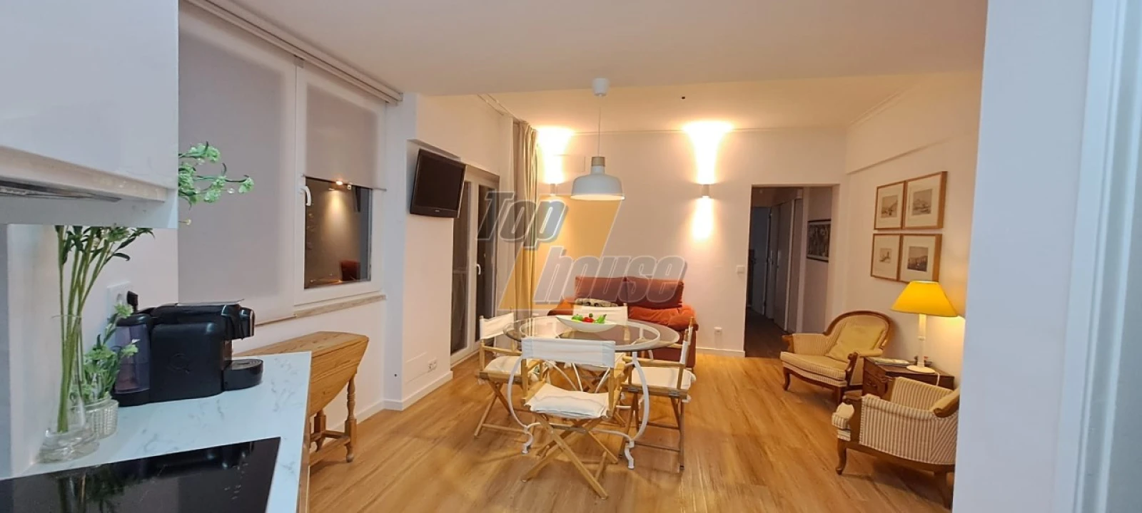 Apartamento T1 para Arrendamento em Costa da Caparica Foto 1
