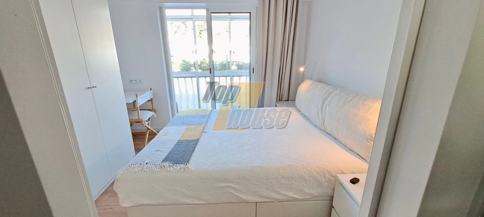 Apartamento T1 para Arrendamento em Costa da Caparica Foto 5