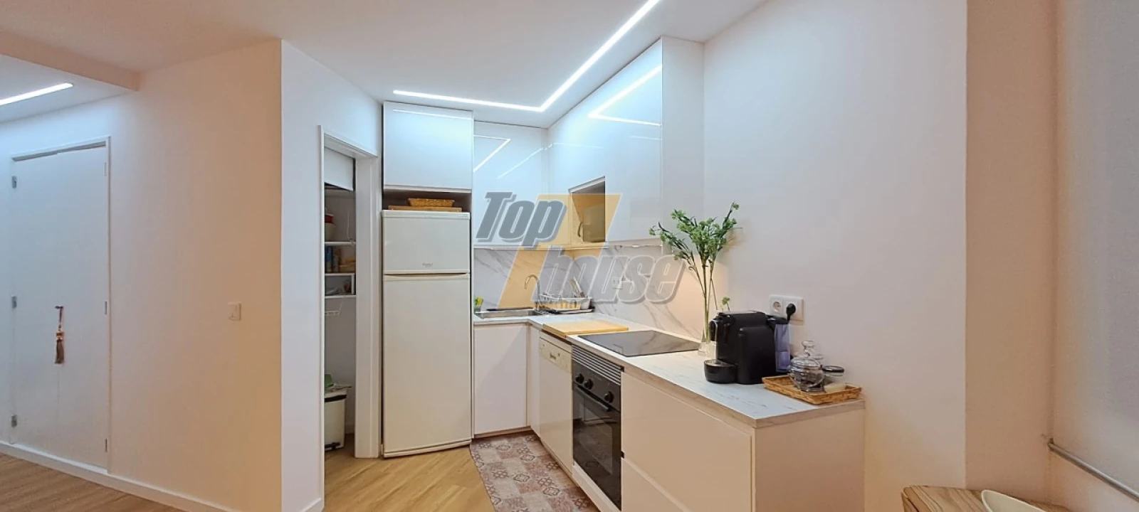 Apartamento T1 para Arrendamento em Costa da Caparica Foto 7