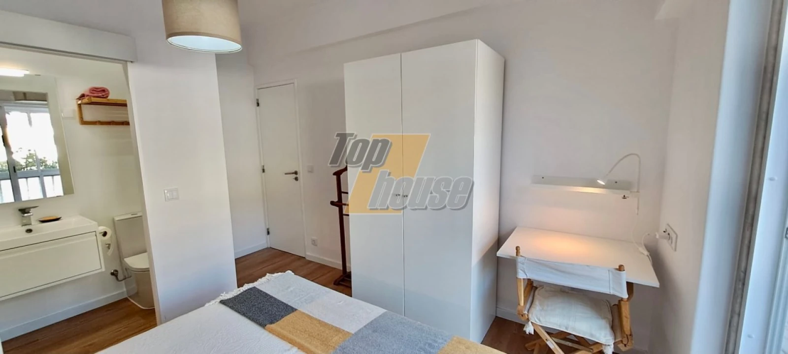 Apartamento T1 para Arrendamento em Costa da Caparica Foto 9