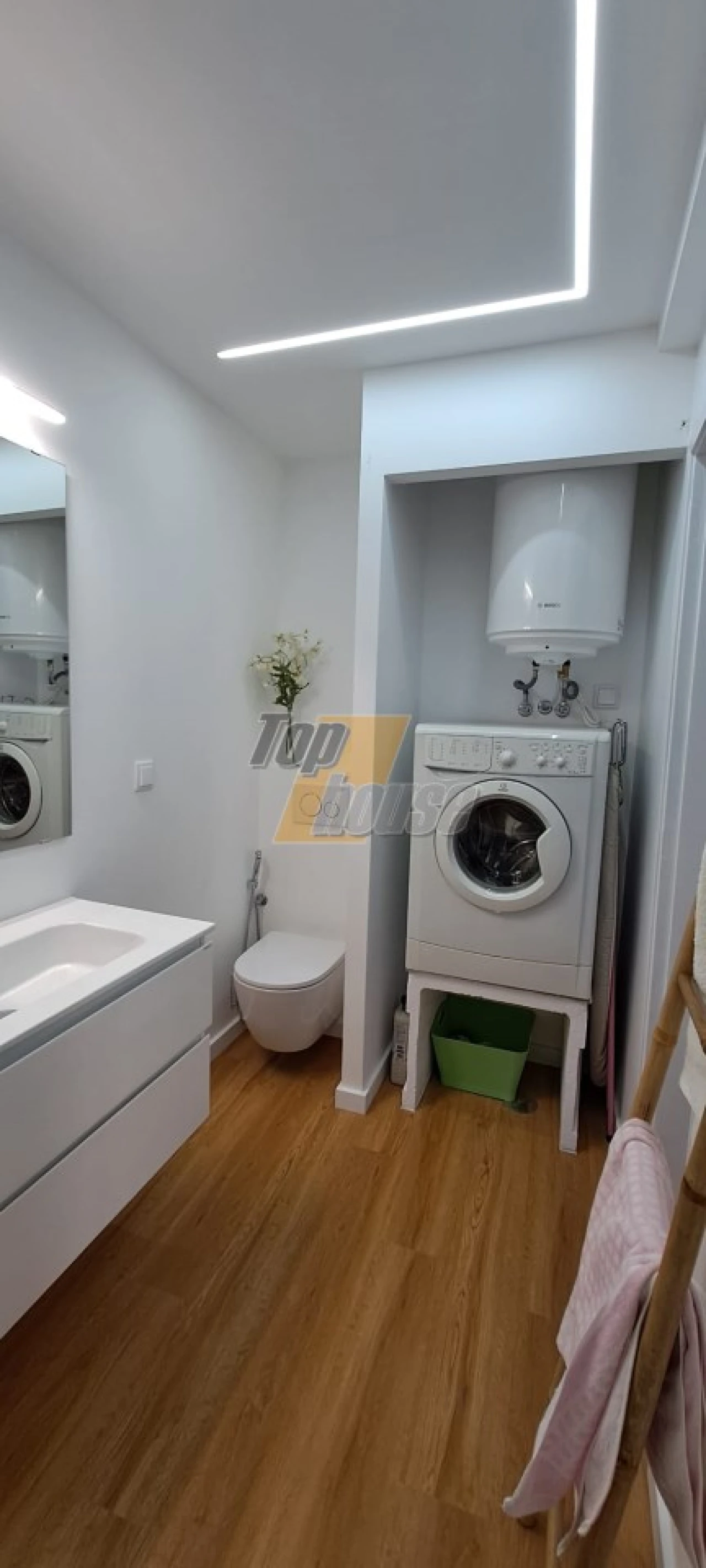 Apartamento T1 para Arrendamento em Costa da Caparica Foto 19