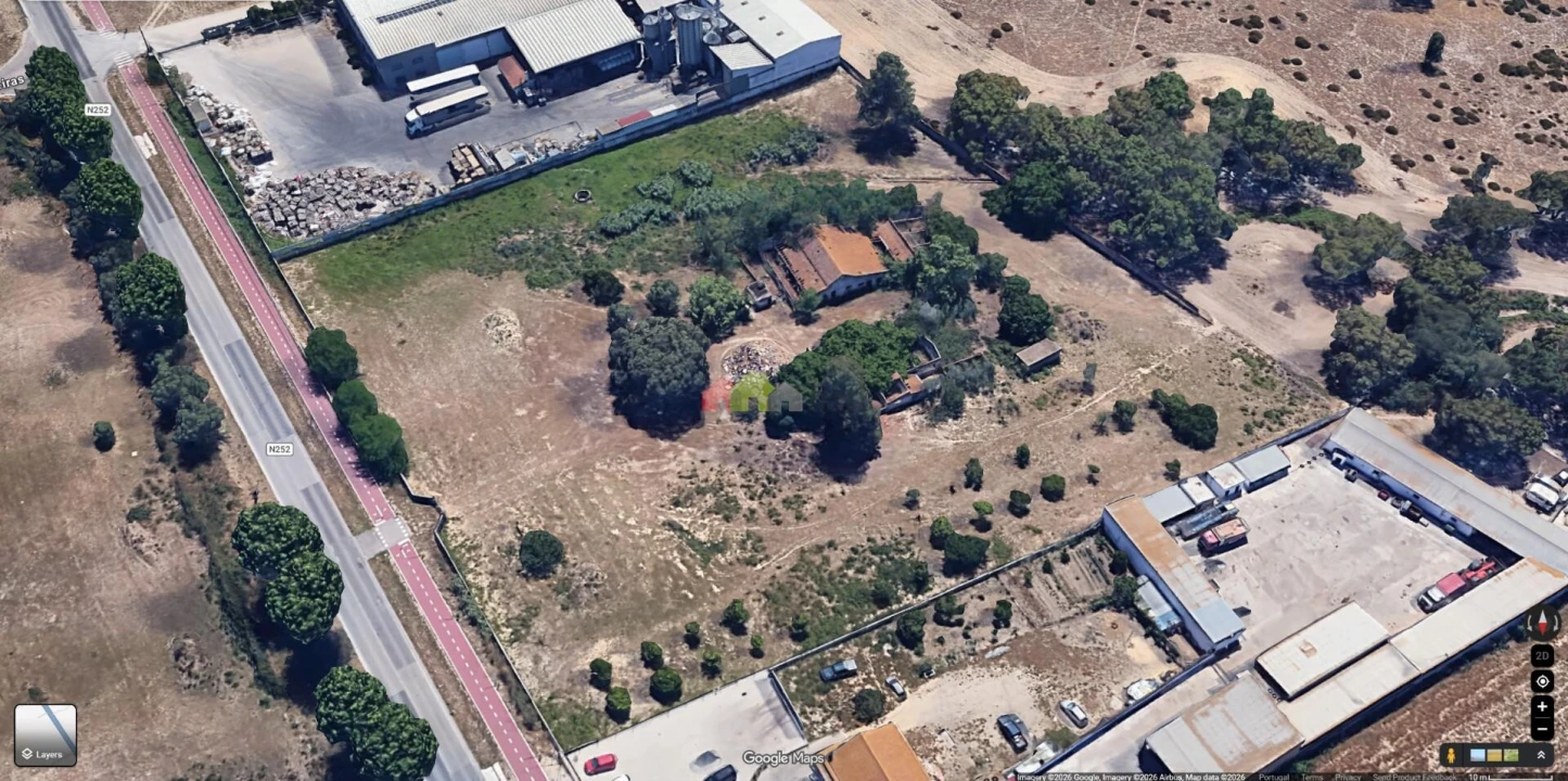 Terreno para Venda em Atalaia e Alto Estanqueiro-Jardia Foto 3