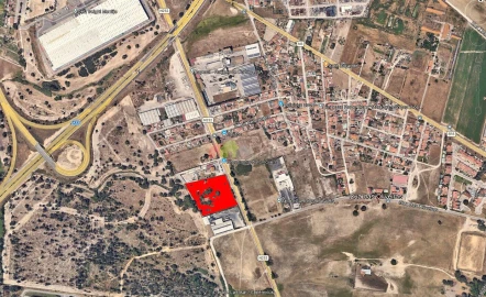 Terreno para Venda em Atalaia e Alto Estanqueiro-Jardia