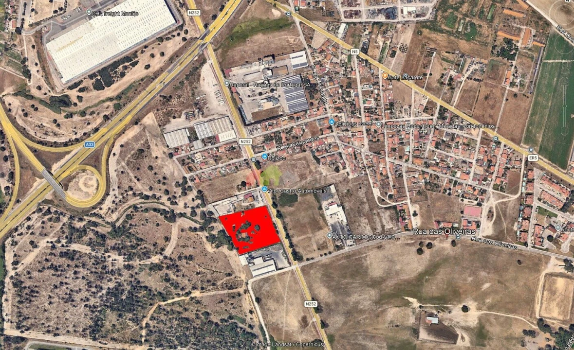Terreno para Venda em Atalaia e Alto Estanqueiro-Jardia Foto 1