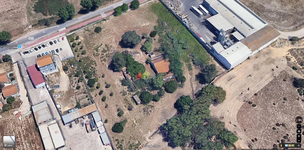 Terreno para Venda em Atalaia e Alto Estanqueiro-Jardia Foto 4