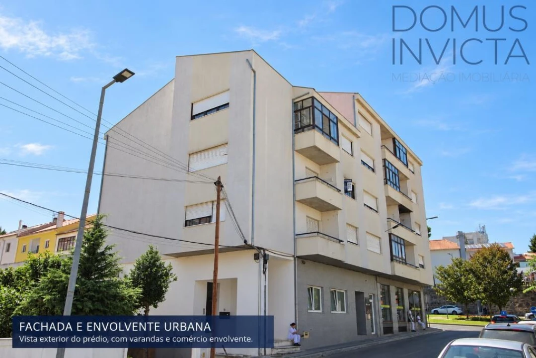 Apartamento T3 para Venda em Sé, Santa Maria e Meixedo Foto 20
