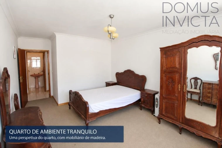Apartamento T3 para Venda em Sé, Santa Maria e Meixedo Foto 16