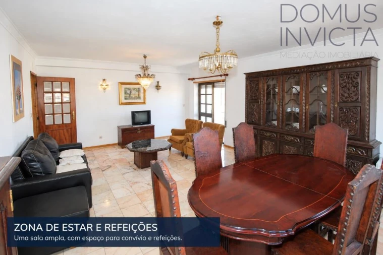 Apartamento T3 para Venda em Sé, Santa Maria e Meixedo Foto 13