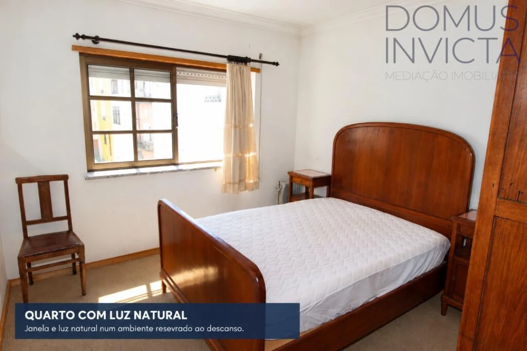 Apartamento T3 para Venda em Sé, Santa Maria e Meixedo Foto 17