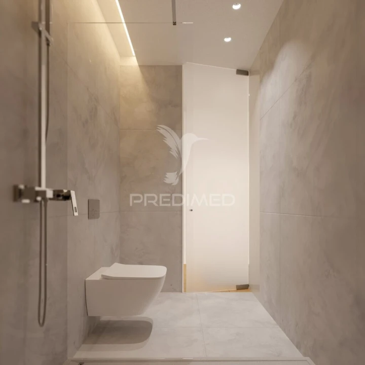 Apartamento T2 para Venda em Real, Dume e Semelhe Foto 11