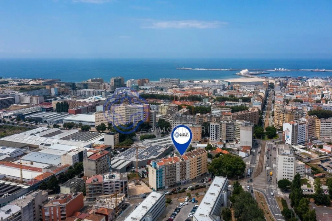Apartamento T3 para Venda em Matosinhos e Leça da Palmeira Foto 33