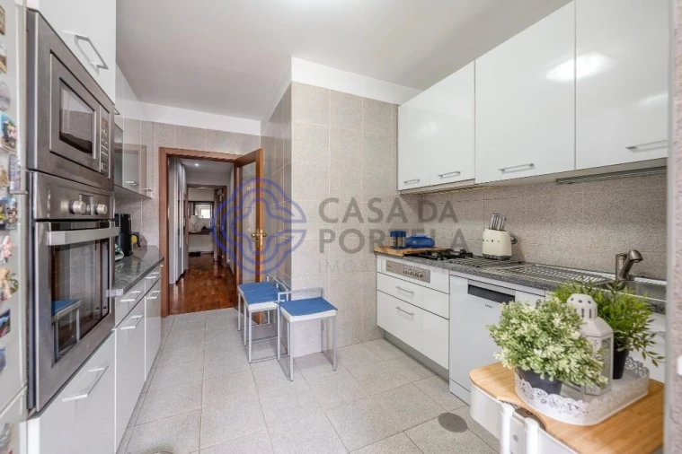 Apartamento T3 para Venda em Matosinhos e Leça da Palmeira Foto 11