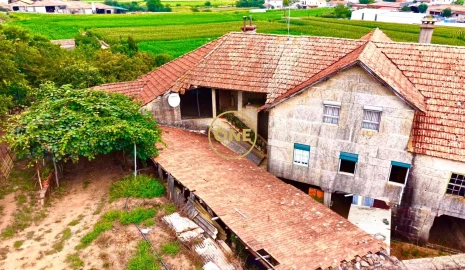 Moradia T3 para Venda em Milhazes, Vilar de Figos e Faria
