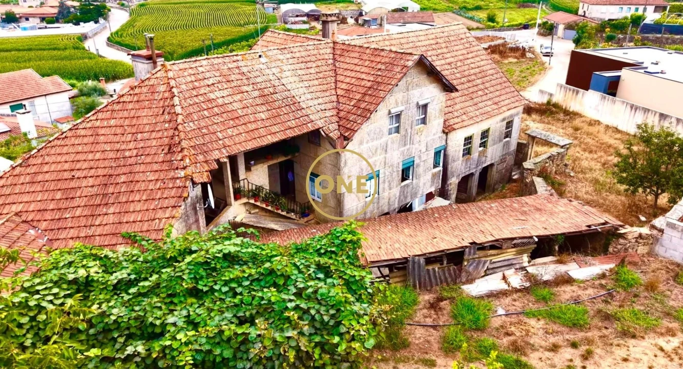 Moradia T3 para Venda em Milhazes, Vilar de Figos e Faria Foto 1