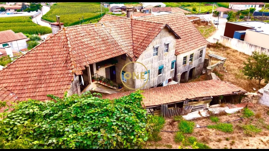 Moradia T3 para Venda em Milhazes, Vilar de Figos e Faria