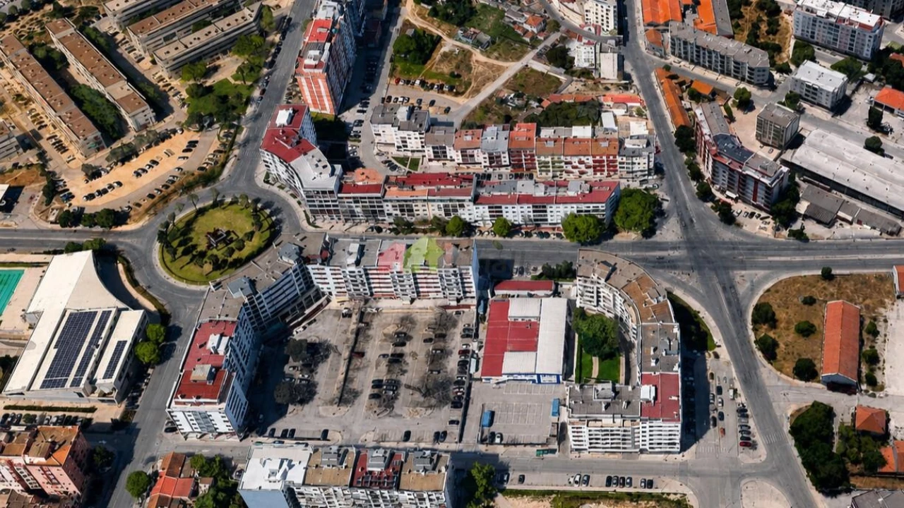 Apartamento T2 para Venda em Setubal (São Sebastião) Foto 6