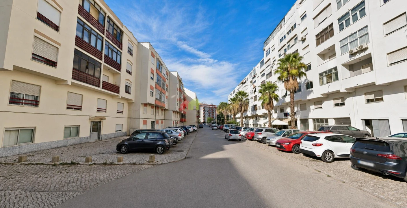 Apartamento T2 para Venda em Setubal (São Sebastião) Foto 2