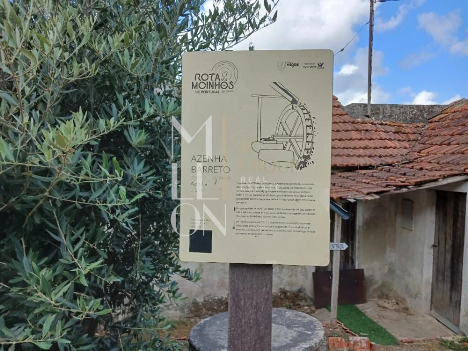 Moradia T1 para Venda em Soza Foto 31