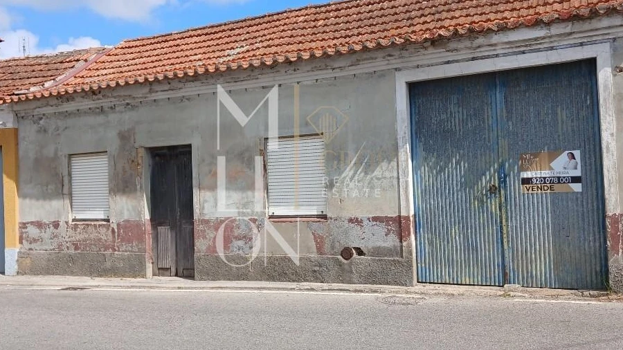 Moradia T1 para Venda em Soza