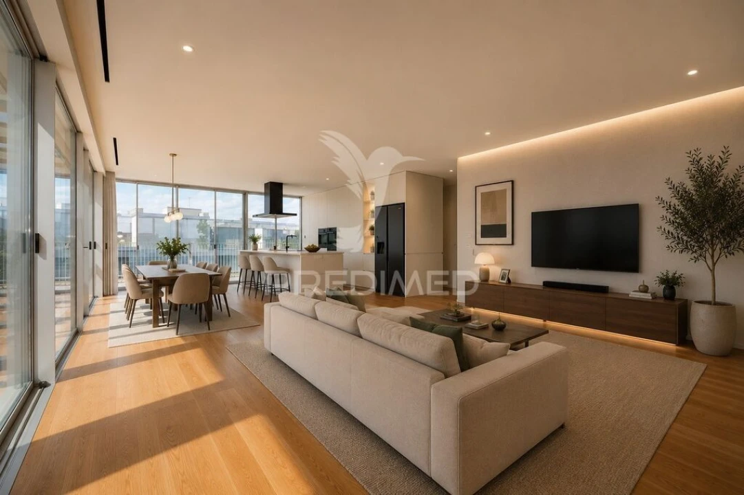 Apartamento T4 para Venda em Barcelinhos Foto 9