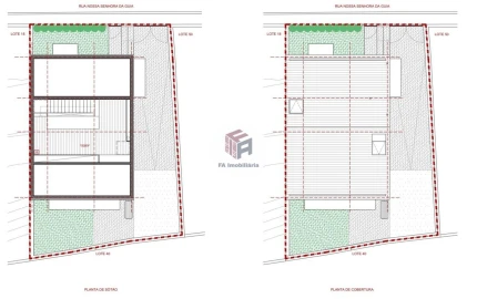 Terreno para Venda em Matosinhos e Leça da Palmeira