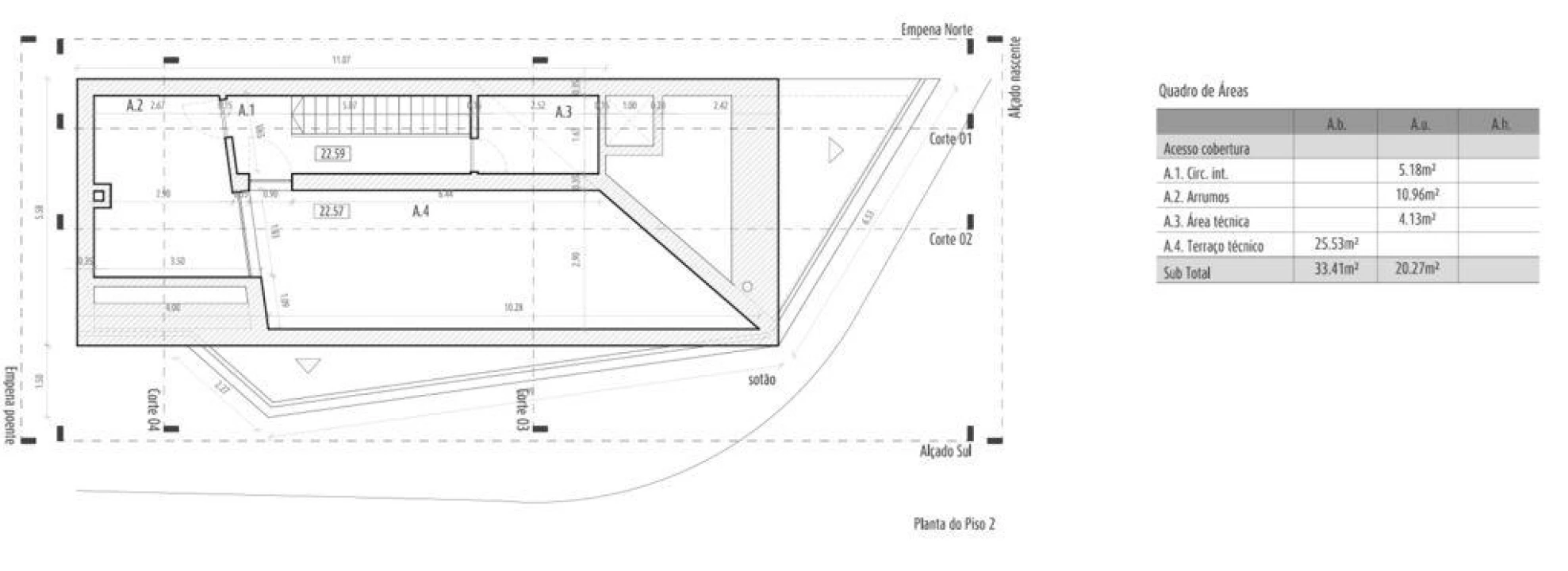 Apartamento T1 para Venda em Quarteira Foto 18
